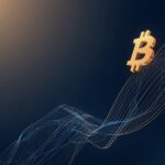 минималистичная картинка показывающая криптовалюту_На картинке не должно быть слов или цифр или букв